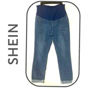 SHEIN Maternity Jeans